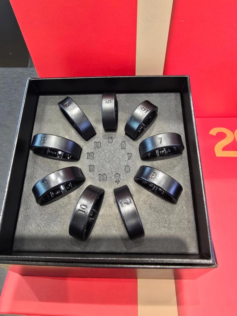 指尖上的健康管家 三星Galaxy Ring如何用持久续航守护你的每一夜睡眠